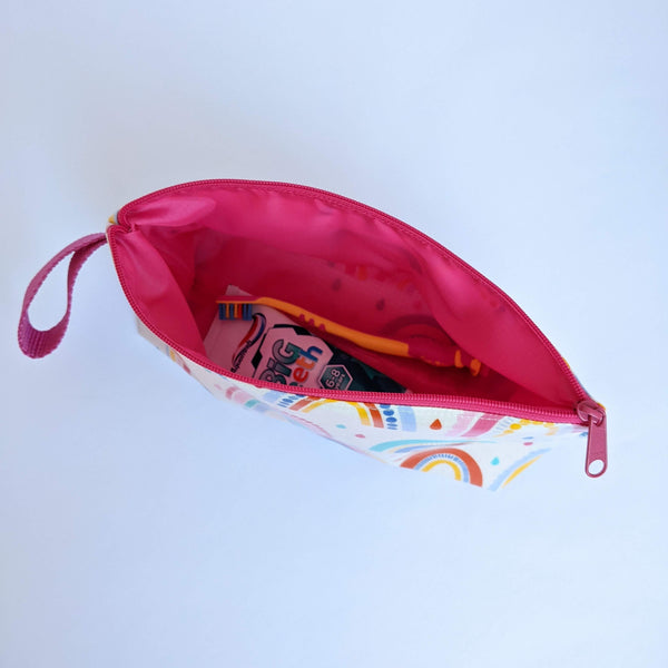 Kids Oilcloth Wash Bag