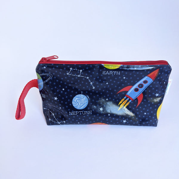 Kids Oilcloth Wash Bag