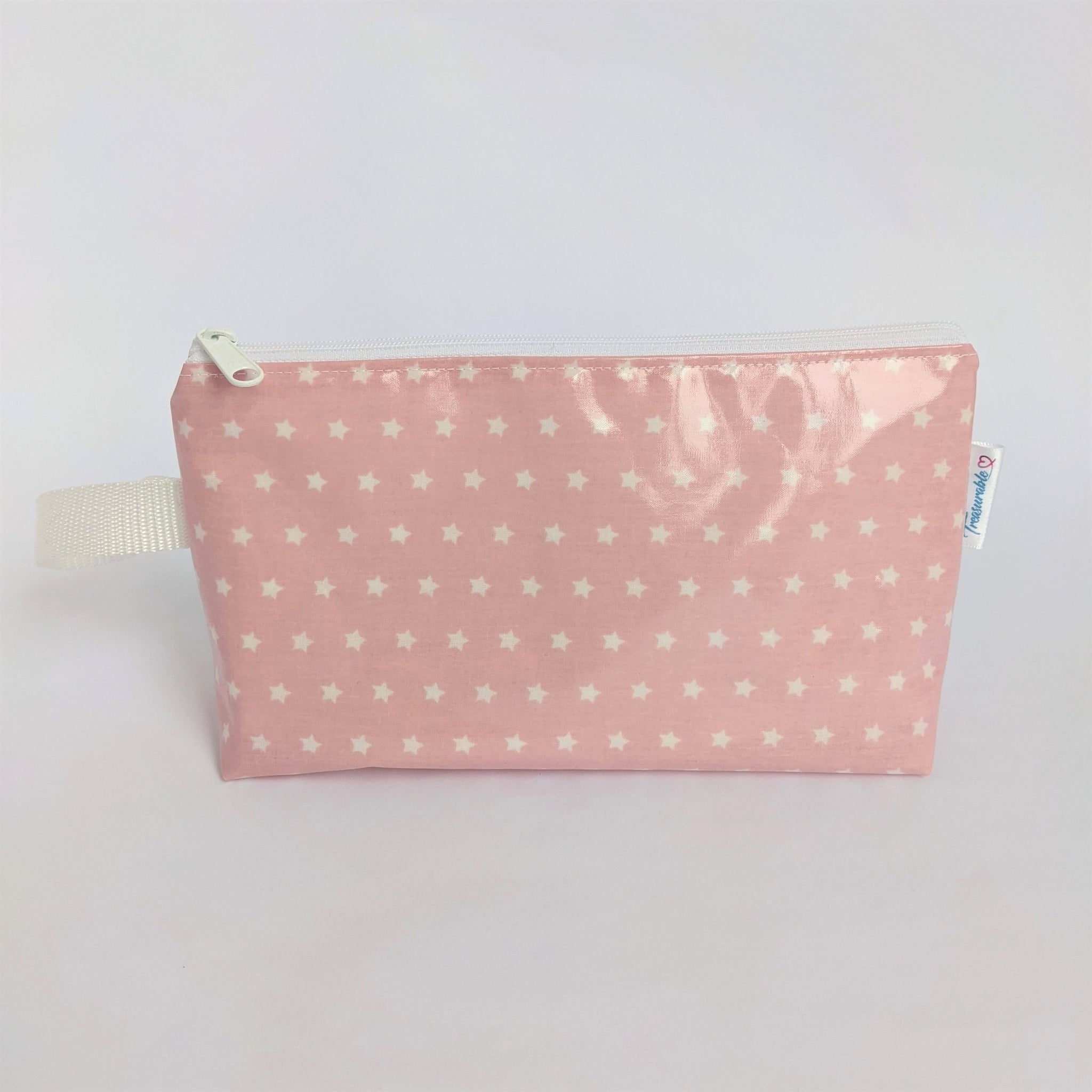 Kids Oilcloth Wash Bag