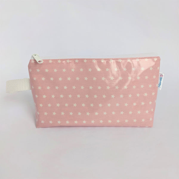 Kids Oilcloth Wash Bag