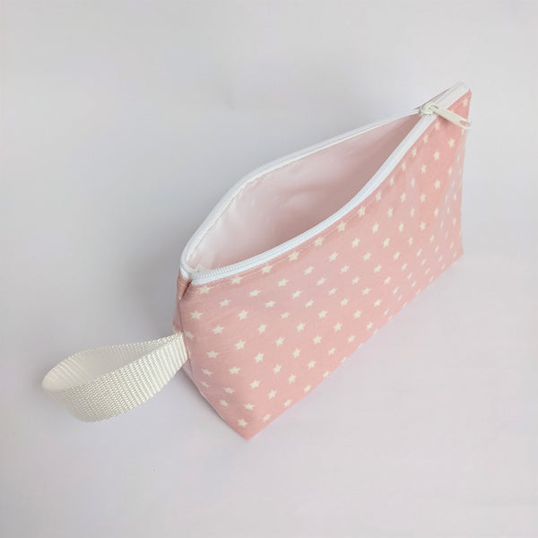 Kids Oilcloth Wash Bag