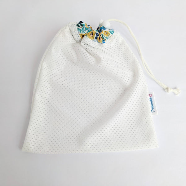 Mesh Laundry Bag to wash Face Pads